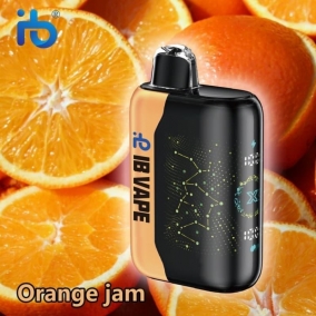 35000 Puff Vapes - Orange Jam