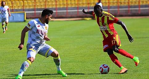 Yeni Malatyaspor - Göztepe Maç Özeti